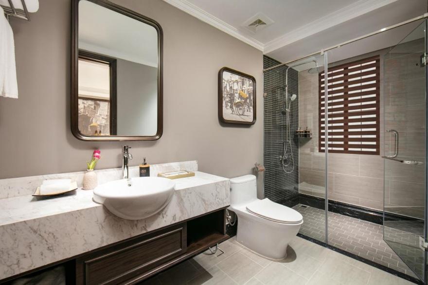 Hanoi Lion Boutique Hotel & Spa Habitación foto